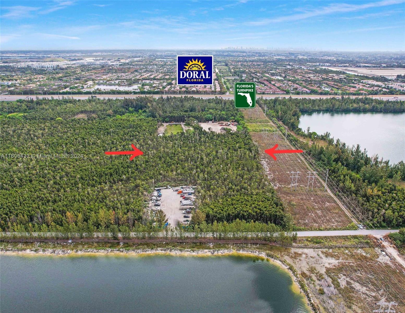 GREEN HAVEN ACRES - Land