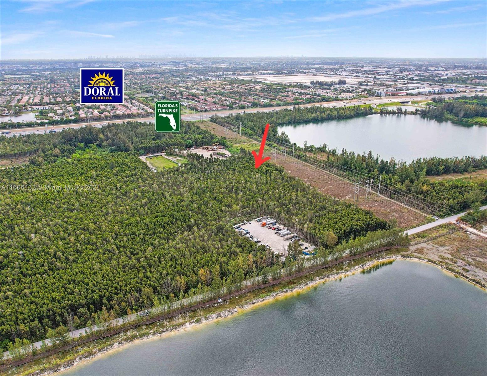 GREEN HAVEN ACRES - Land