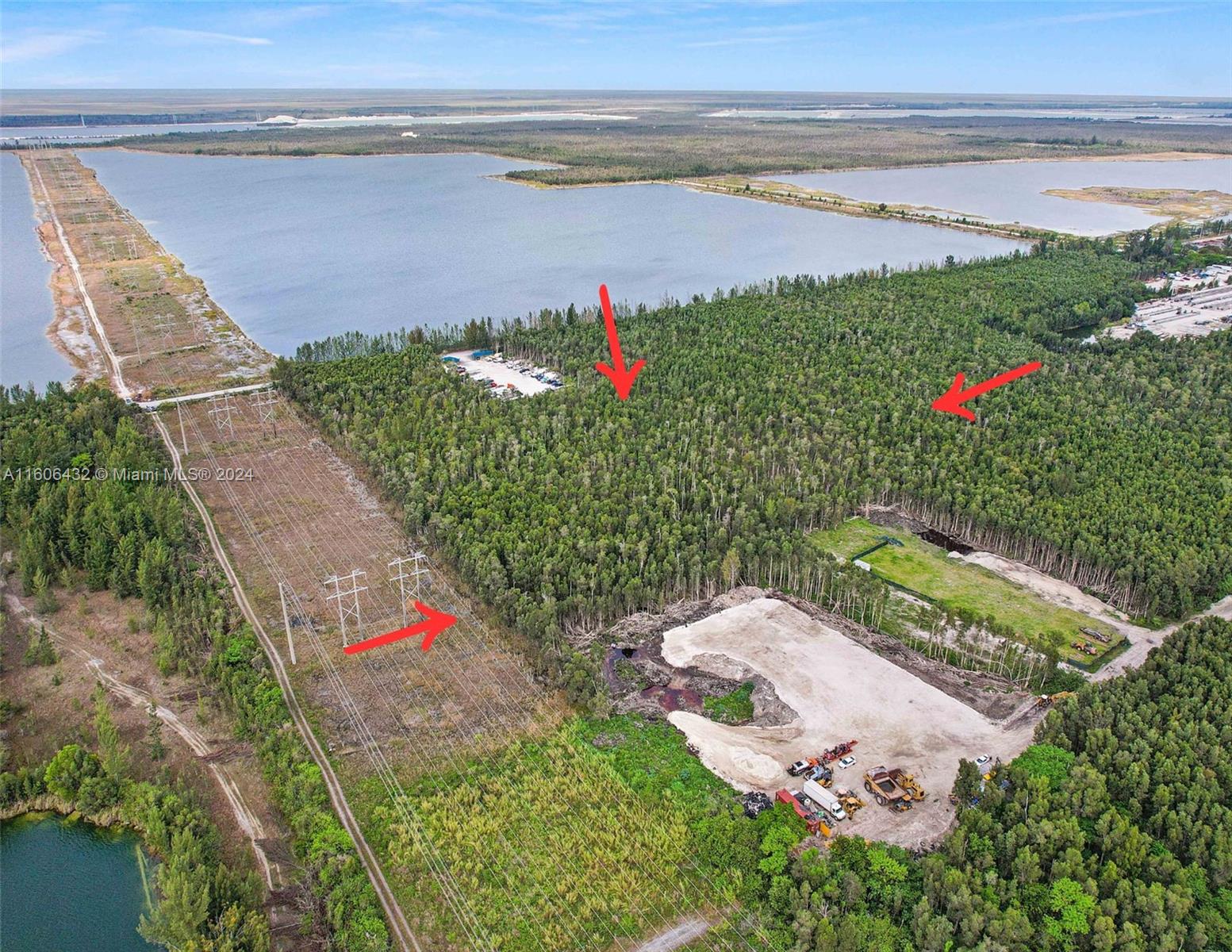 GREEN HAVEN ACRES - Land