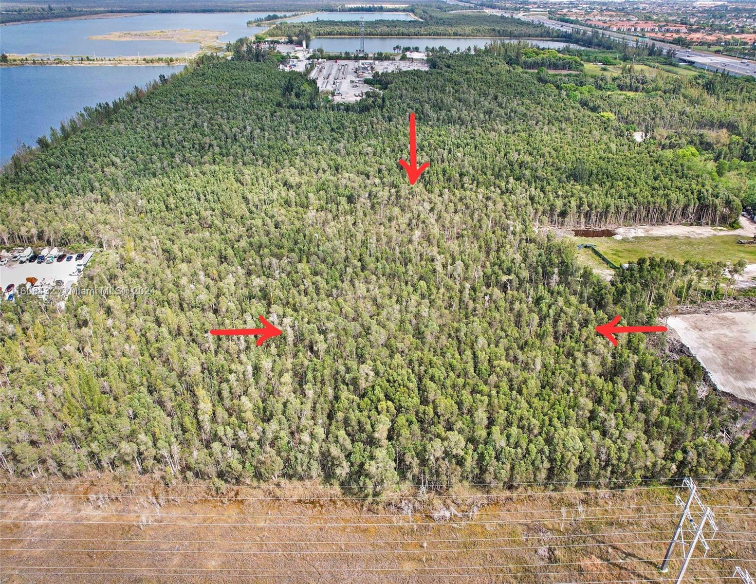 GREEN HAVEN ACRES - Land