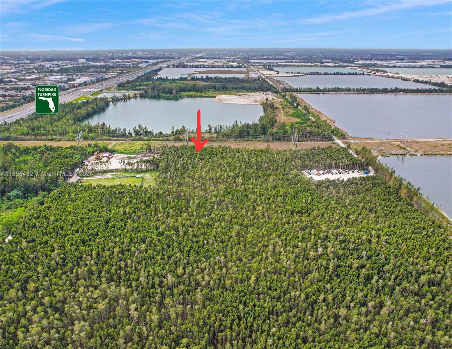 GREEN HAVEN ACRES - Land