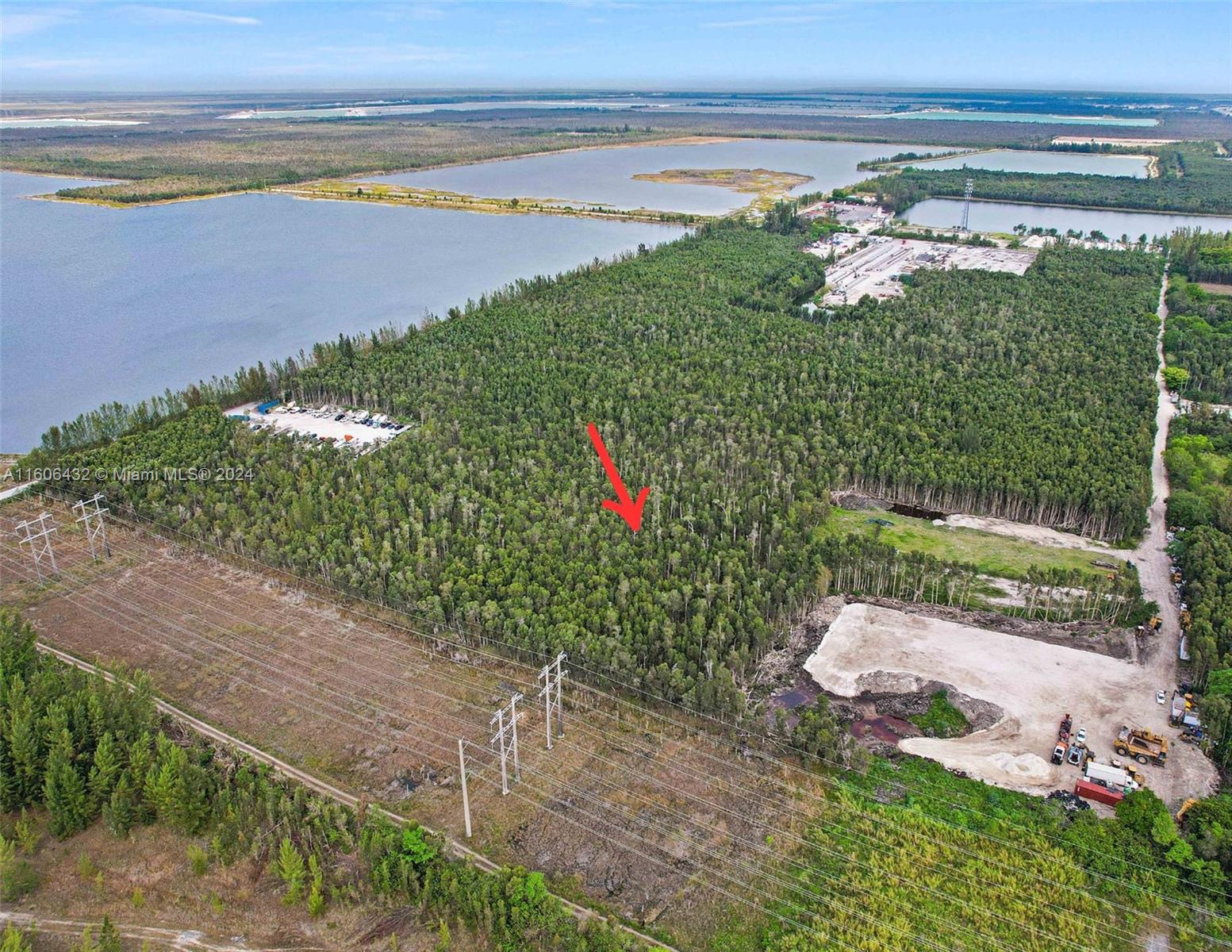 GREEN HAVEN ACRES - Land