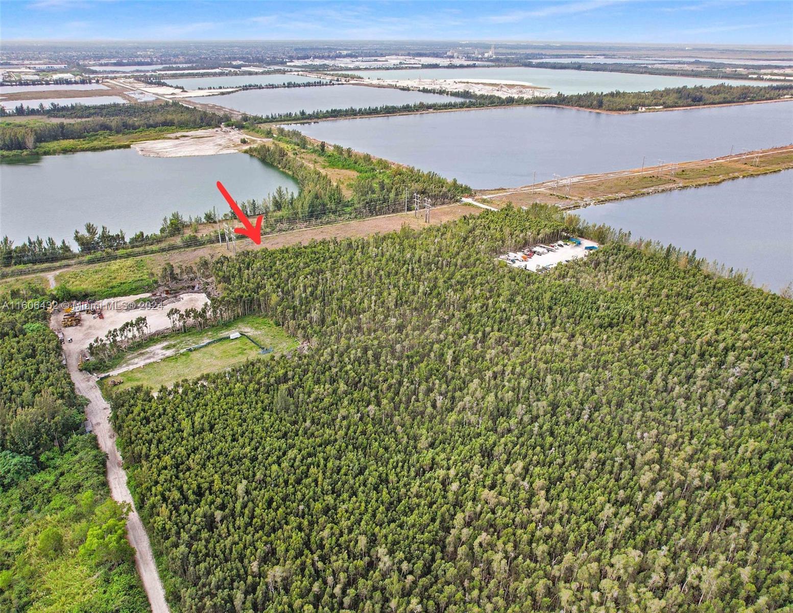 GREEN HAVEN ACRES - Land