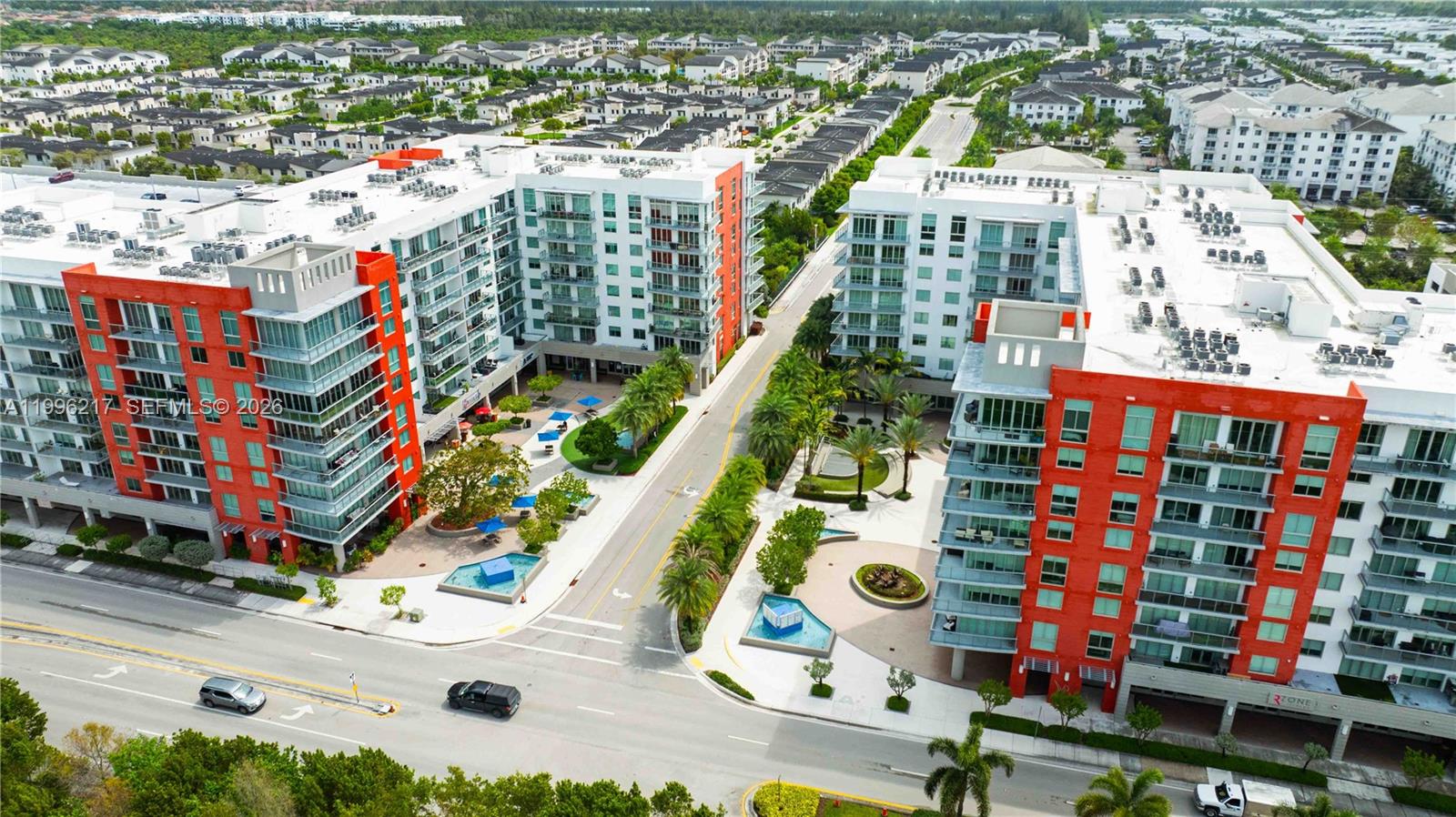 MIDTOWN DORAL CONDO 4 - Residential