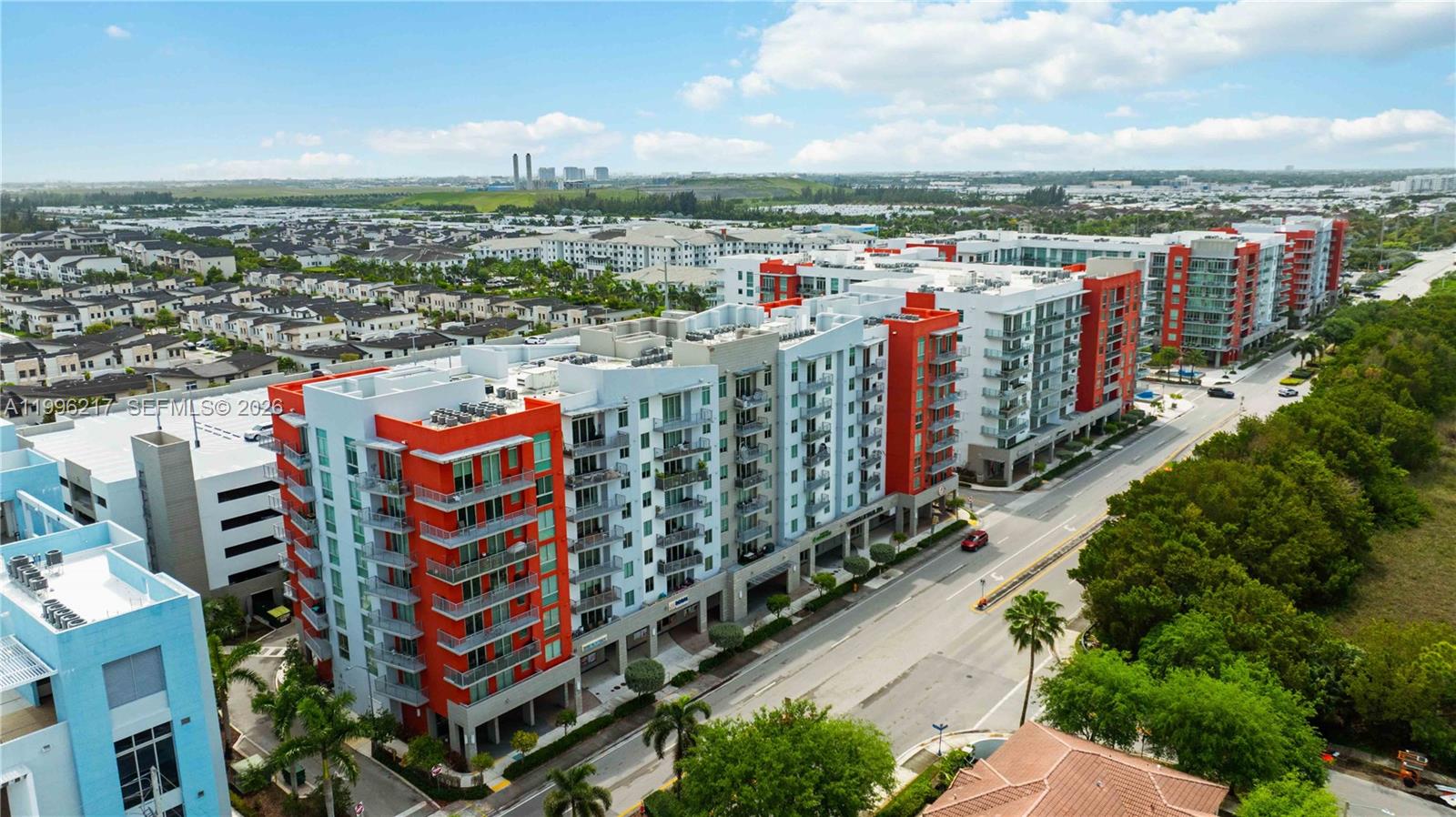 MIDTOWN DORAL CONDO 4 - Residential