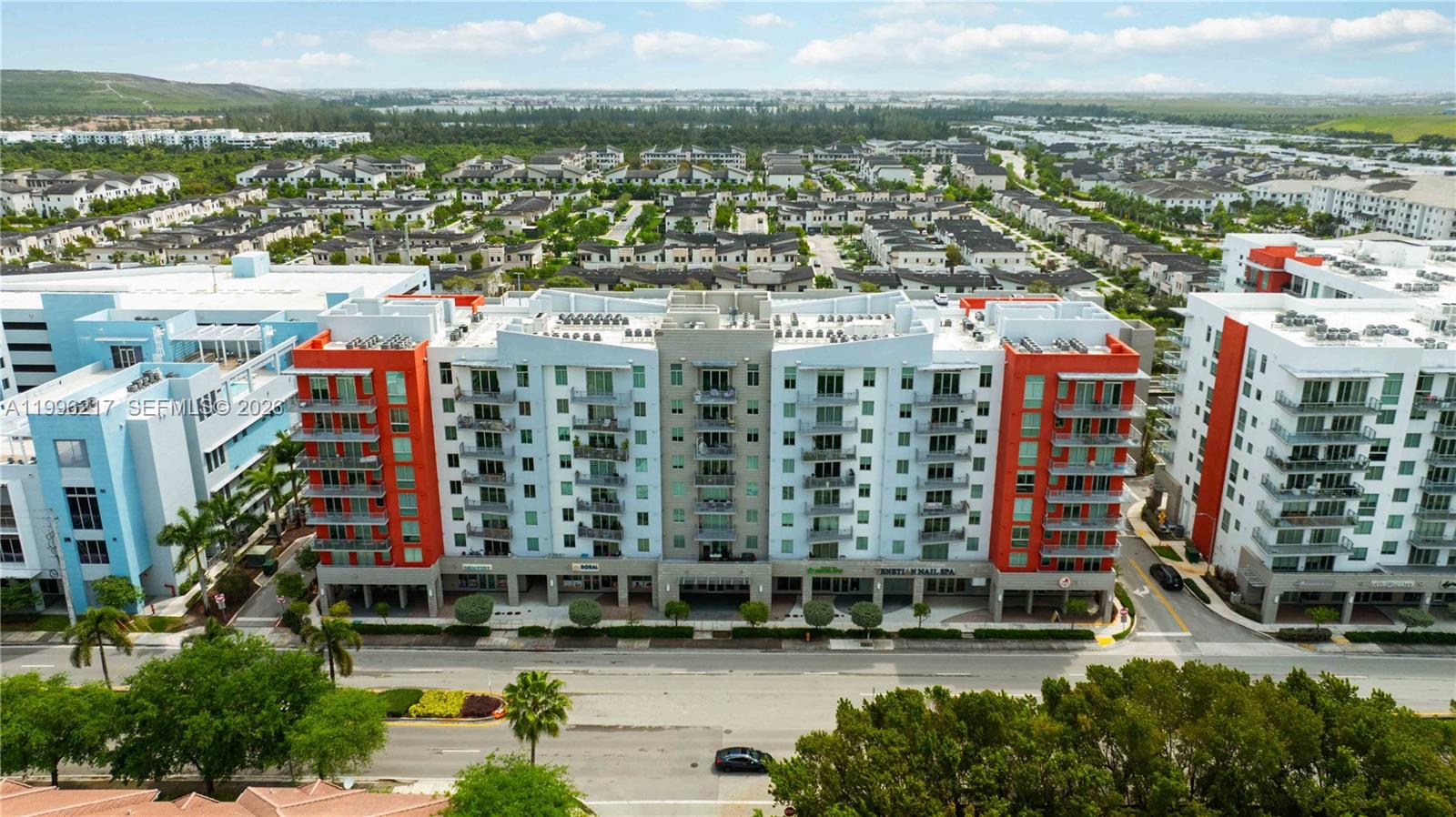 MIDTOWN DORAL CONDO 4 - Residential