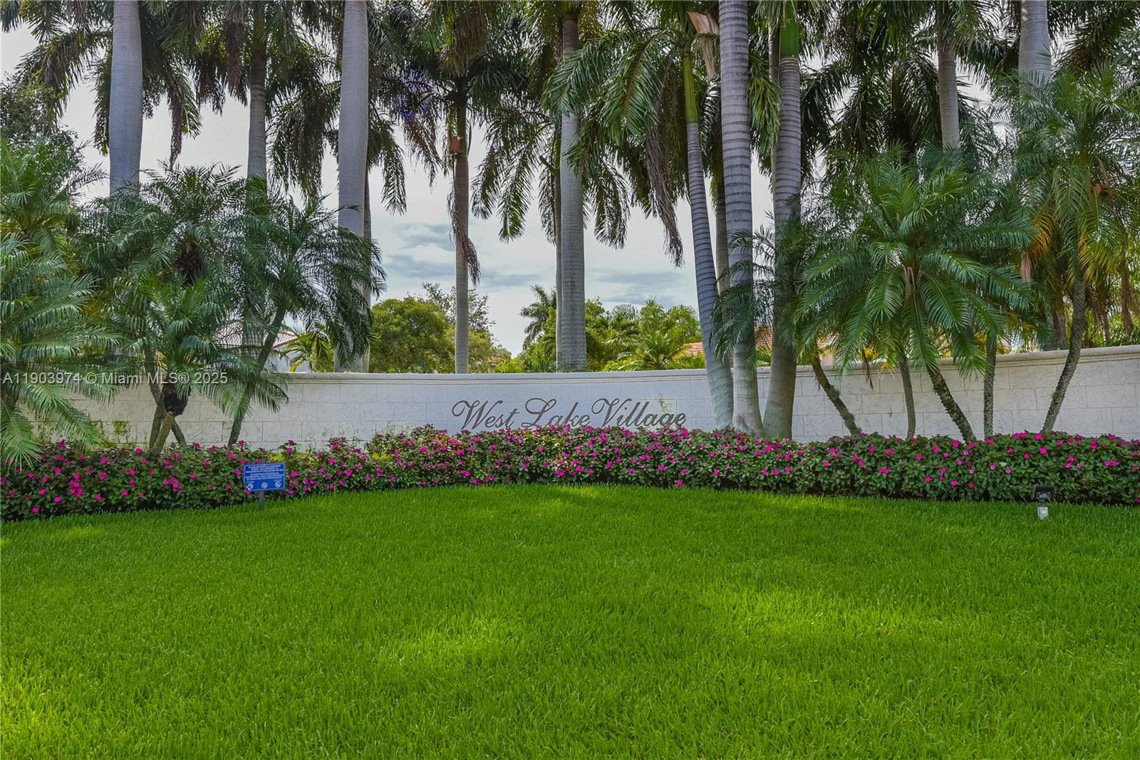 WEST LAKE VILLAGE PLAT - Residential Lease