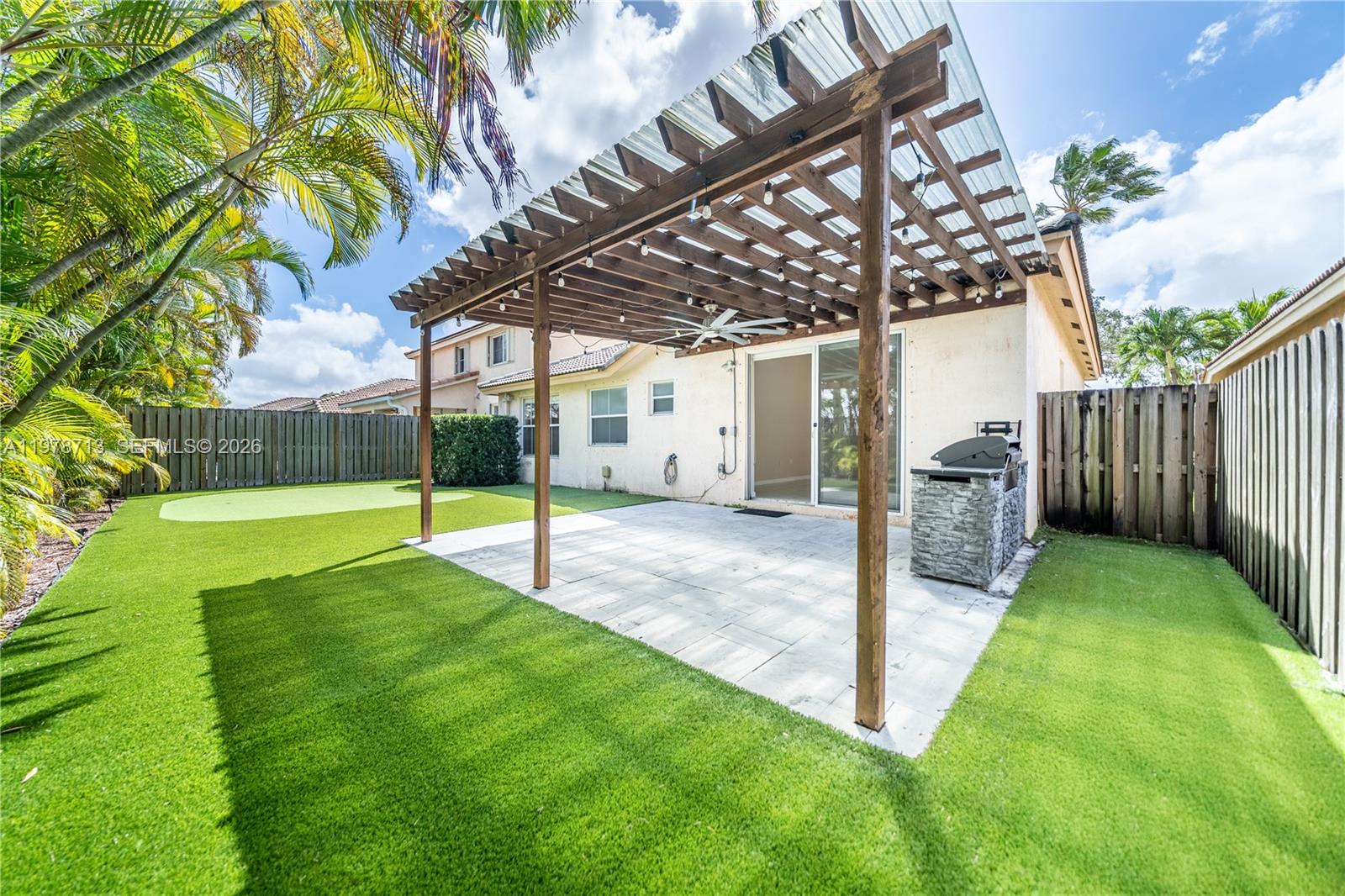 WEST PARK-EAST PARCEL - Residential Lease