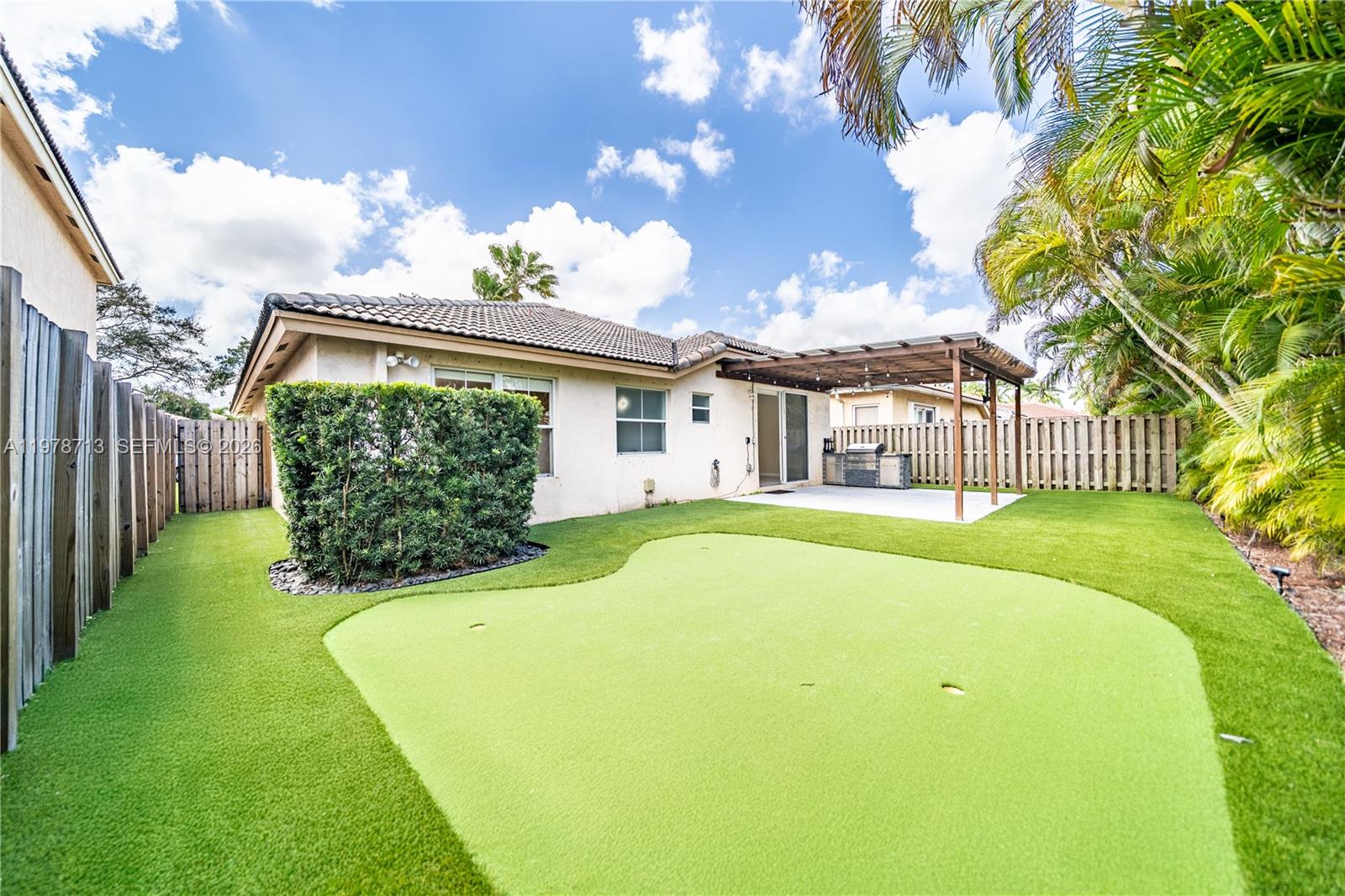 WEST PARK-EAST PARCEL - Residential Lease