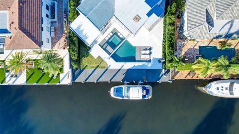 A home in Fort Lauderdale