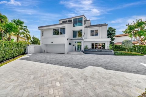 A home in Fort Lauderdale