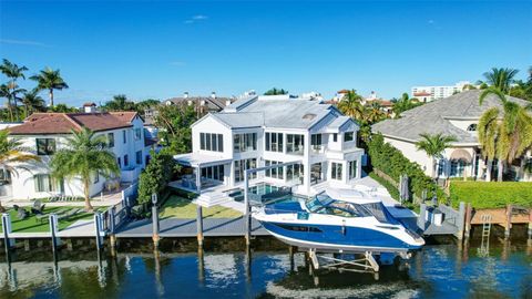 A home in Fort Lauderdale