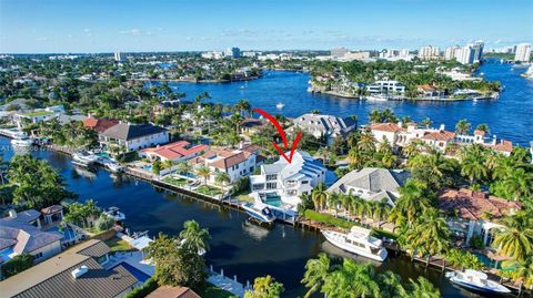 A home in Fort Lauderdale