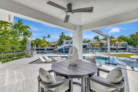 A home in Fort Lauderdale