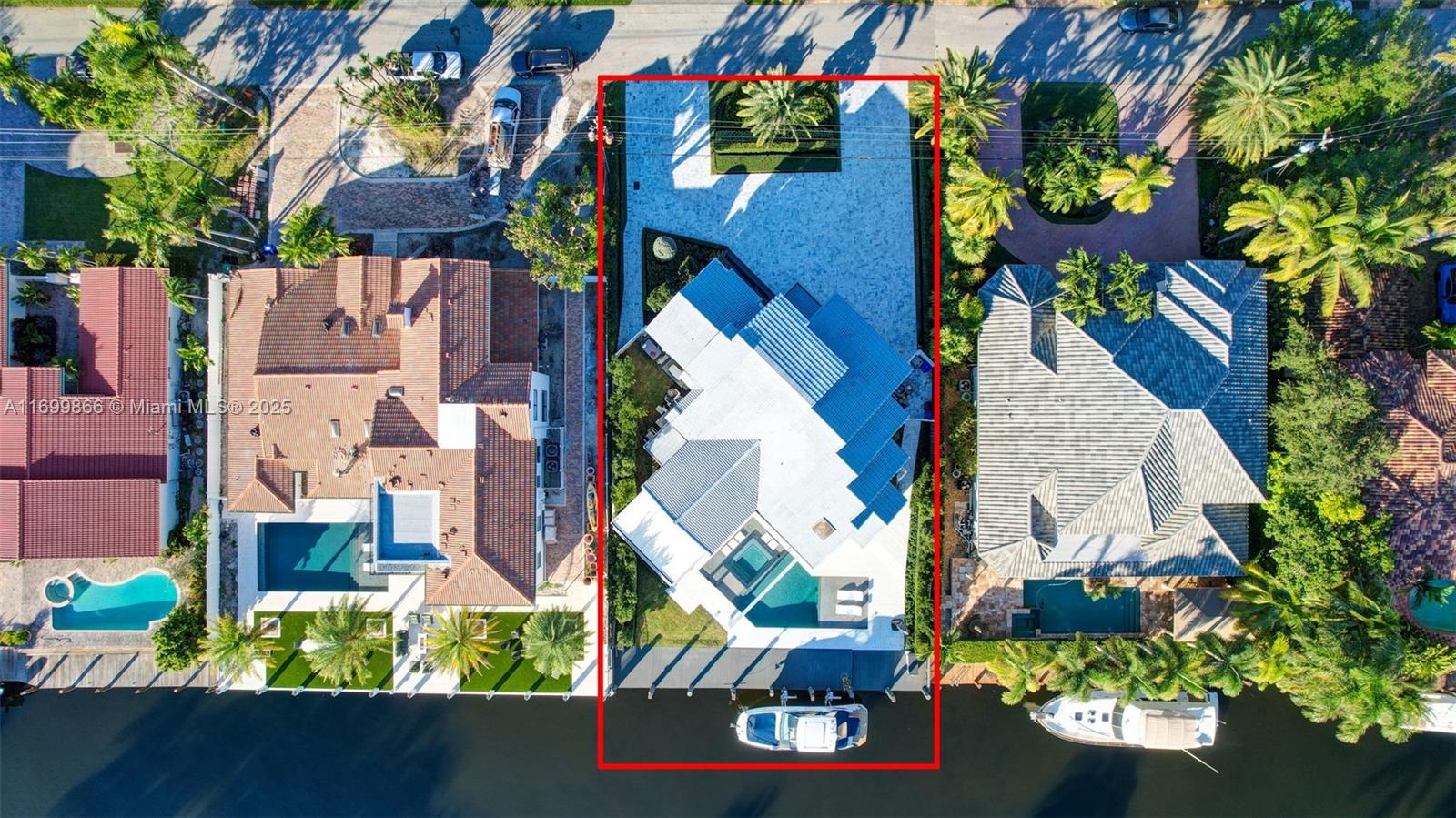 LAUDERDALE ISLES RE-AMEND - Residential