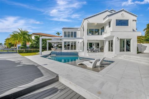 A home in Fort Lauderdale