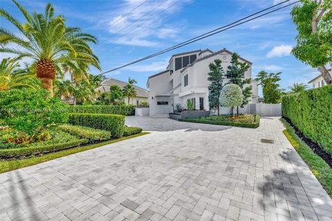 A home in Fort Lauderdale