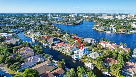 A home in Fort Lauderdale