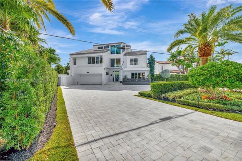 A home in Fort Lauderdale