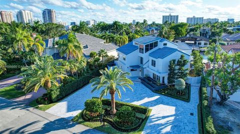 A home in Fort Lauderdale