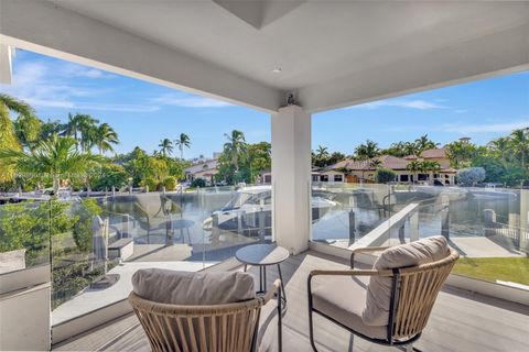 A home in Fort Lauderdale