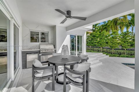 A home in Fort Lauderdale