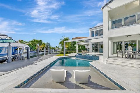 A home in Fort Lauderdale