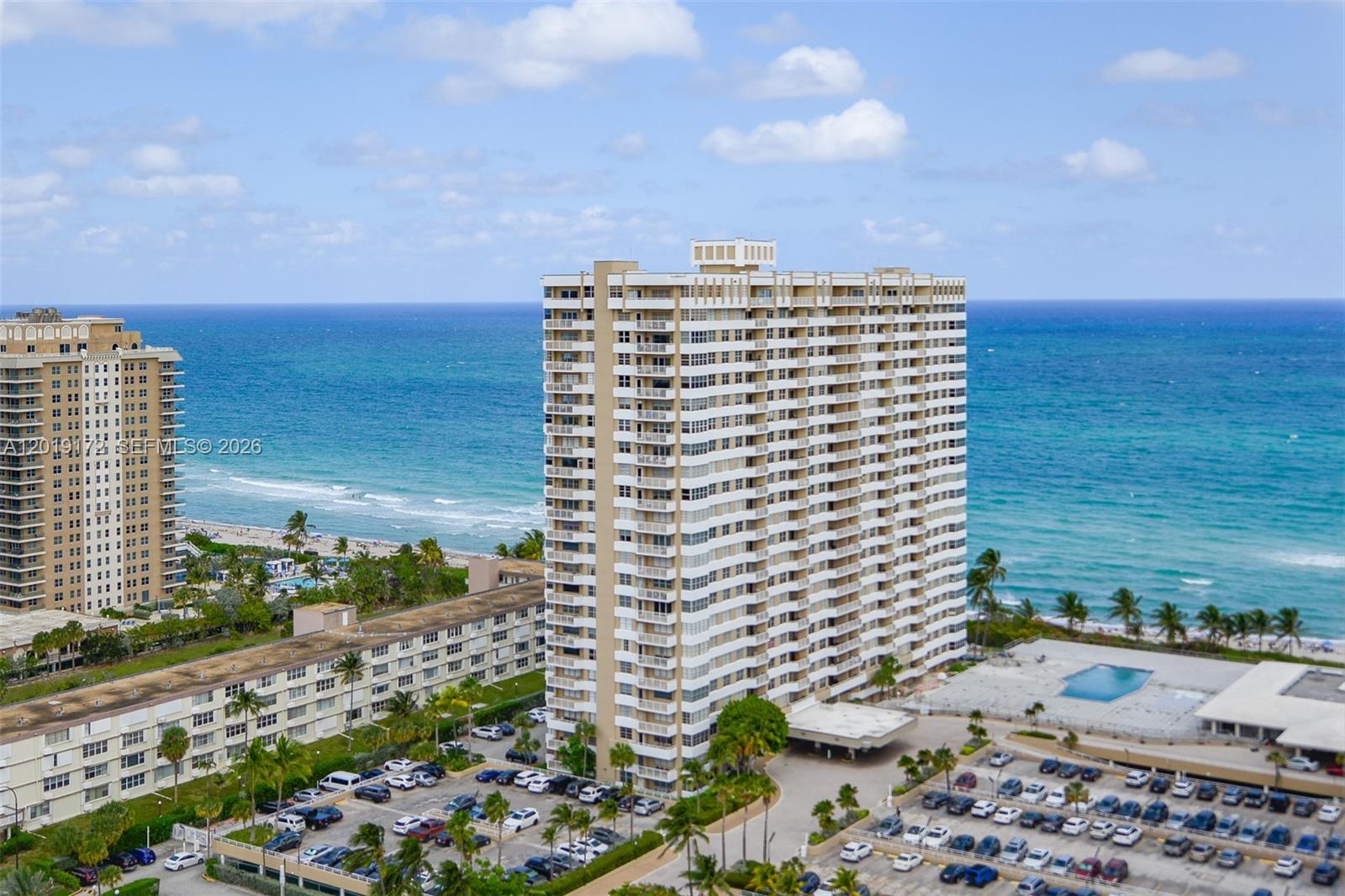 HEMISPHERES CONDO - Residential