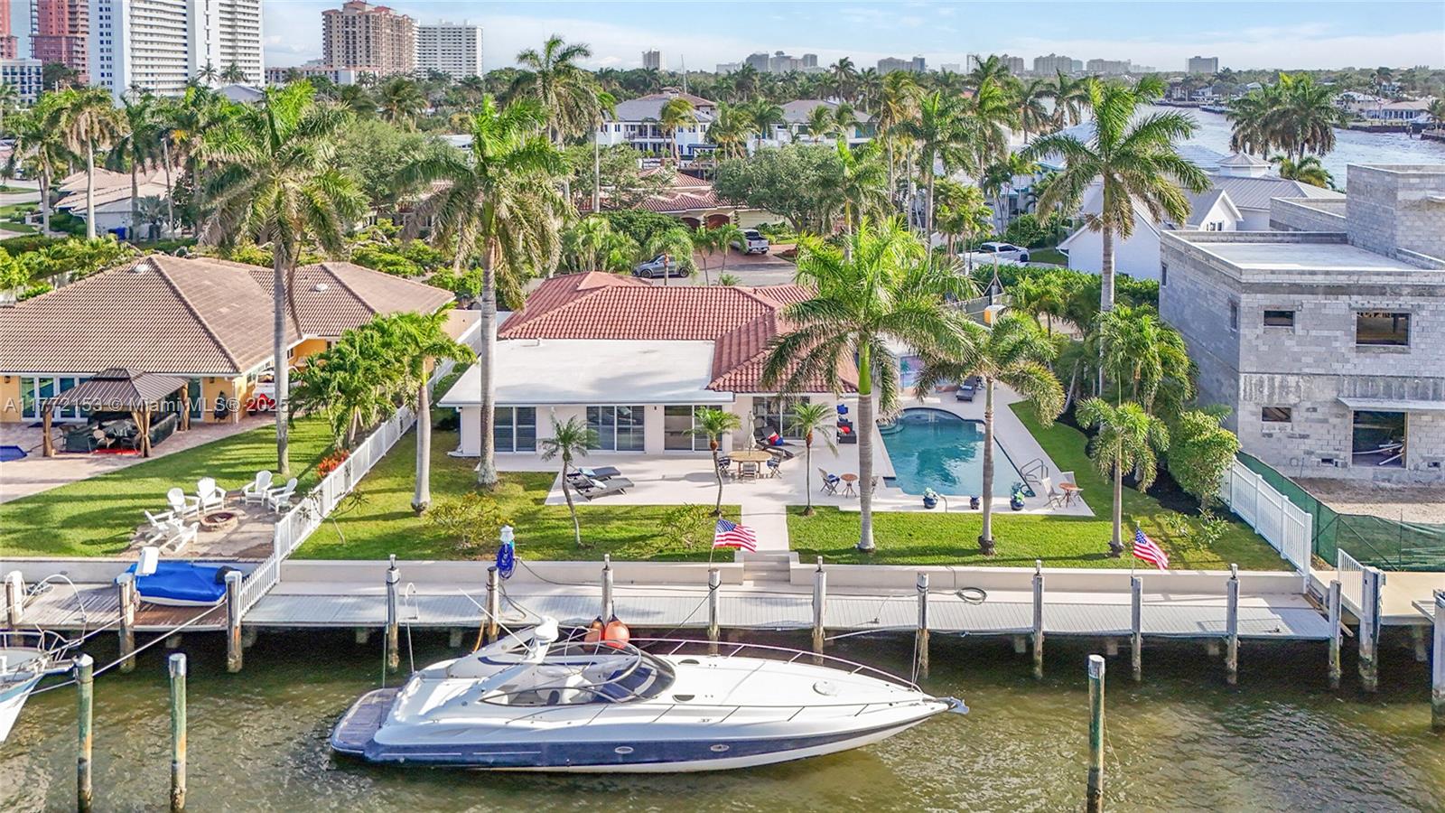 LAUDERDALE BEACH EXT UNIT - Residential