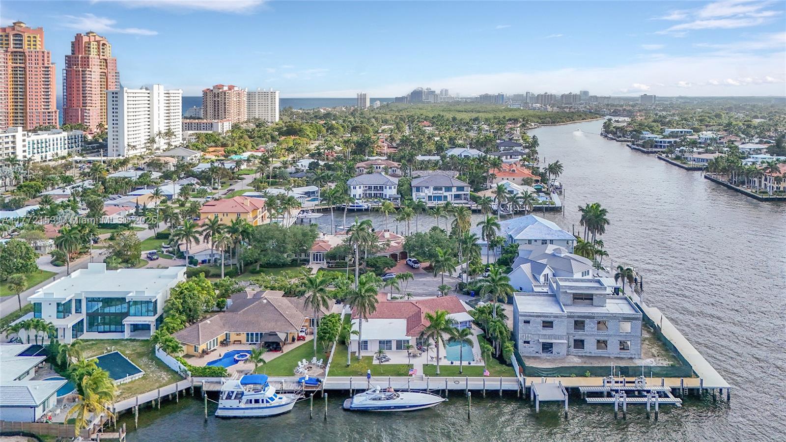 LAUDERDALE BEACH EXT UNIT - Residential