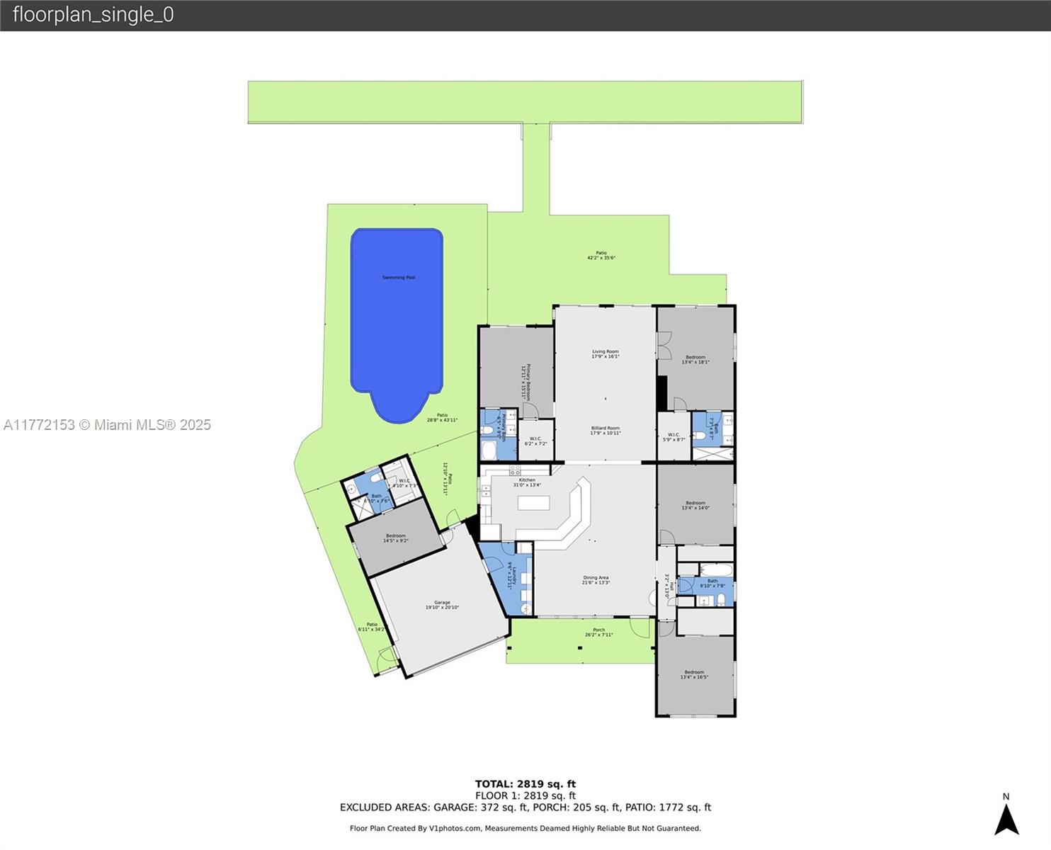 LAUDERDALE BEACH EXT UNIT - Residential