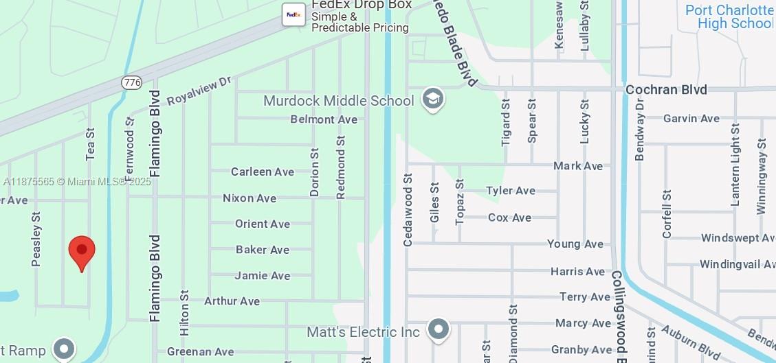 PORT CHARLOTTE SEC 46 - Land