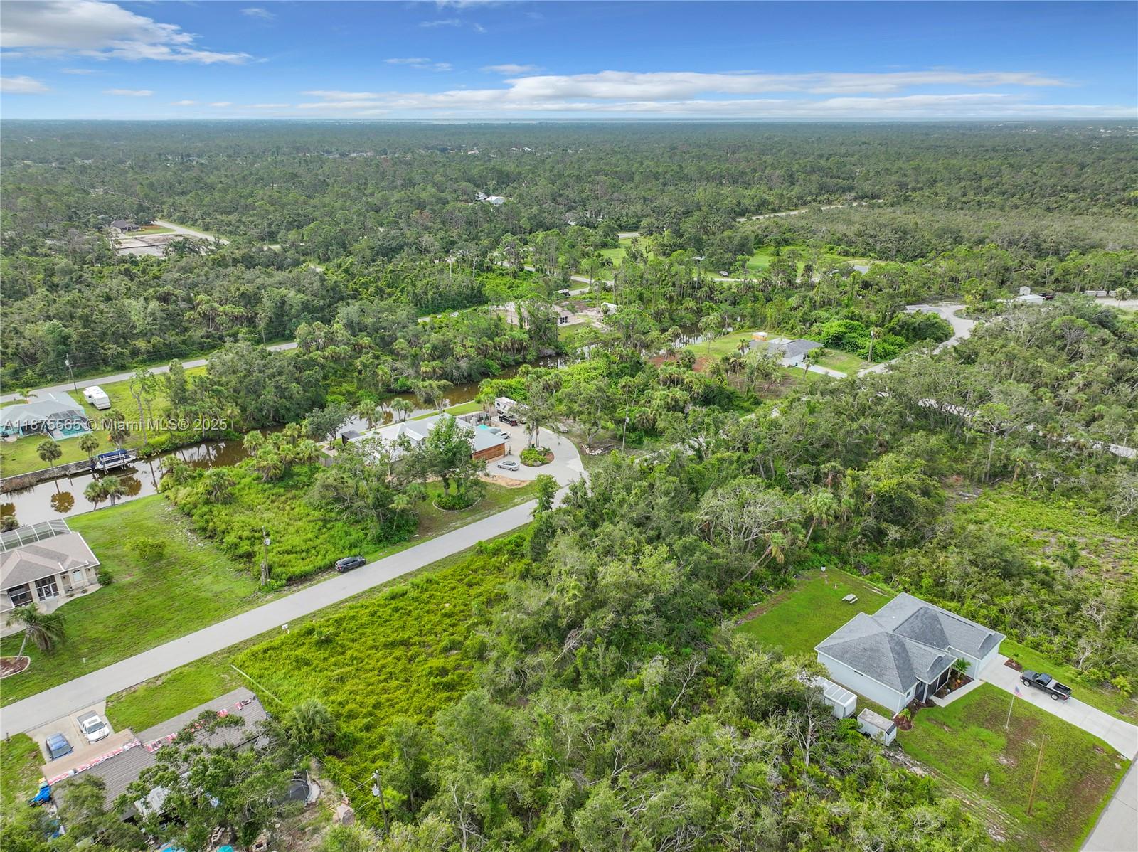 PORT CHARLOTTE SEC 46 - Land