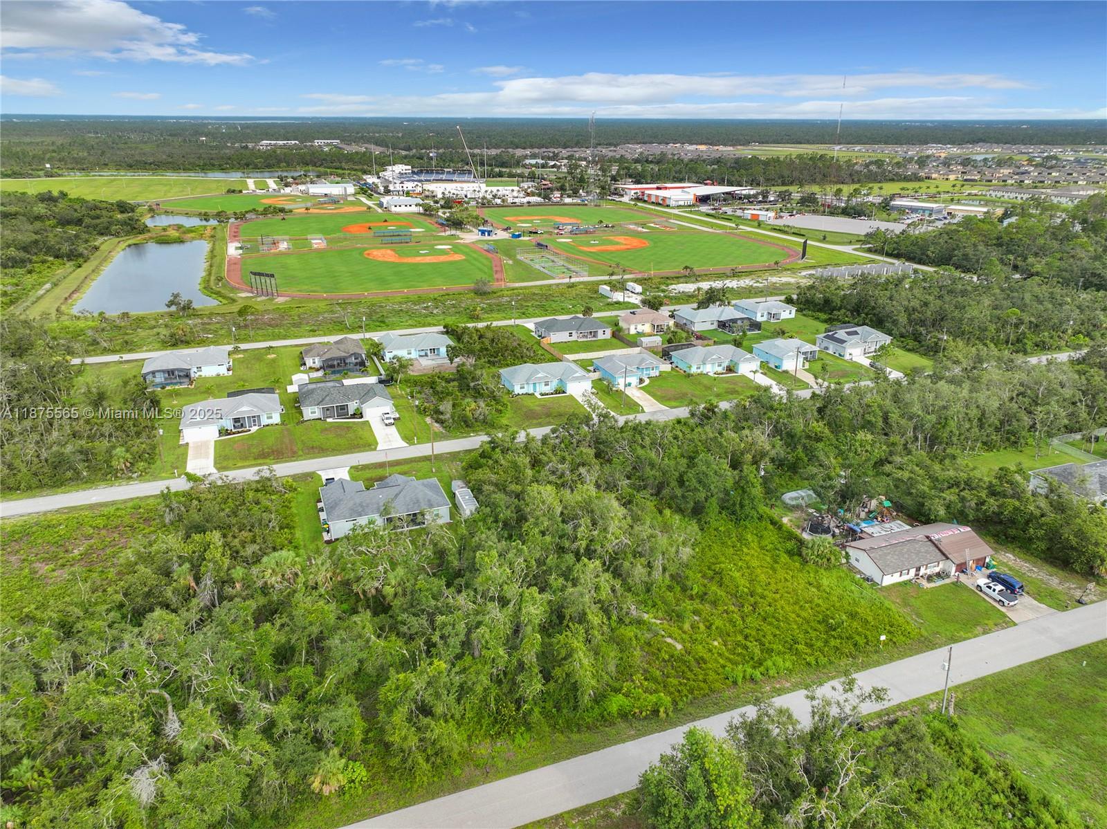 PORT CHARLOTTE SEC 46 - Land