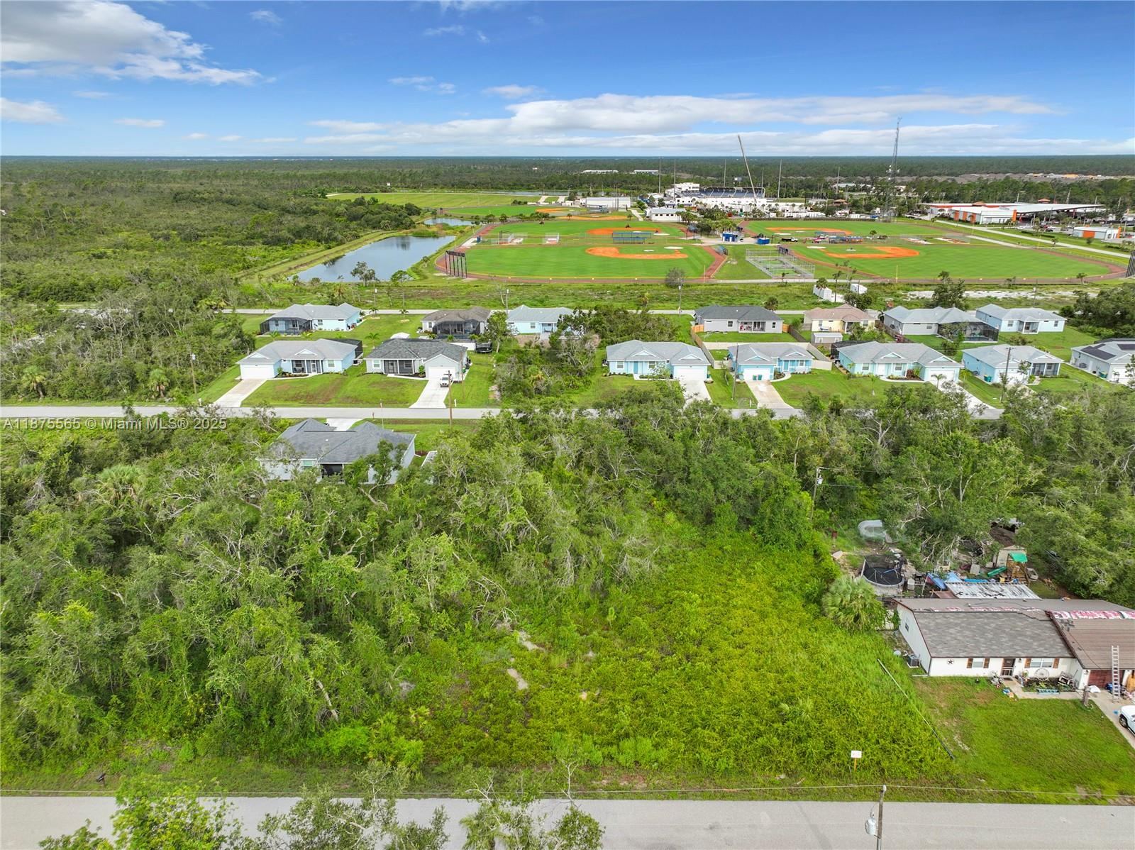 PORT CHARLOTTE SEC 46 - Land