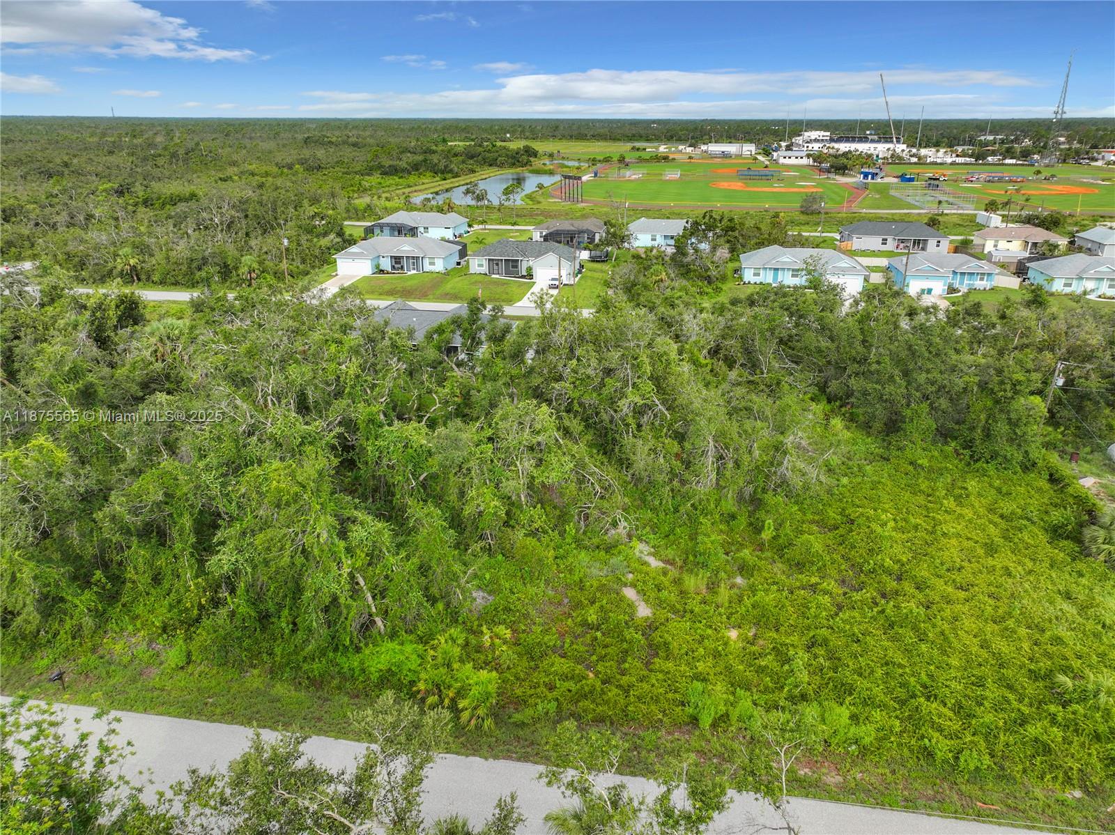 PORT CHARLOTTE SEC 46 - Land