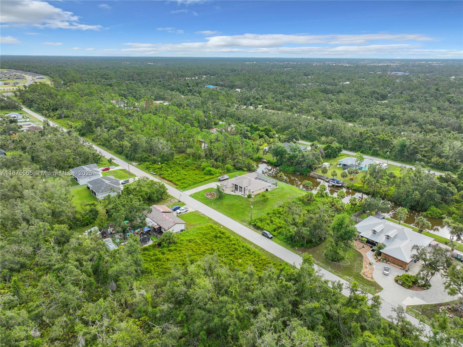 PORT CHARLOTTE SEC 46 - Land