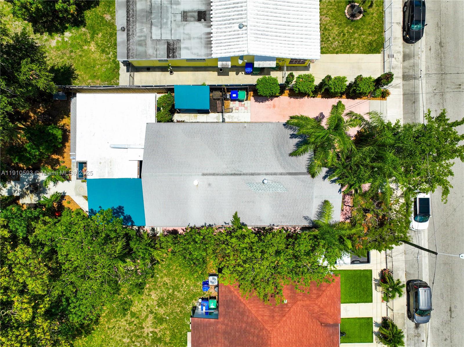 RAILWAY SHOPS ADDN 2ND AM - Residential