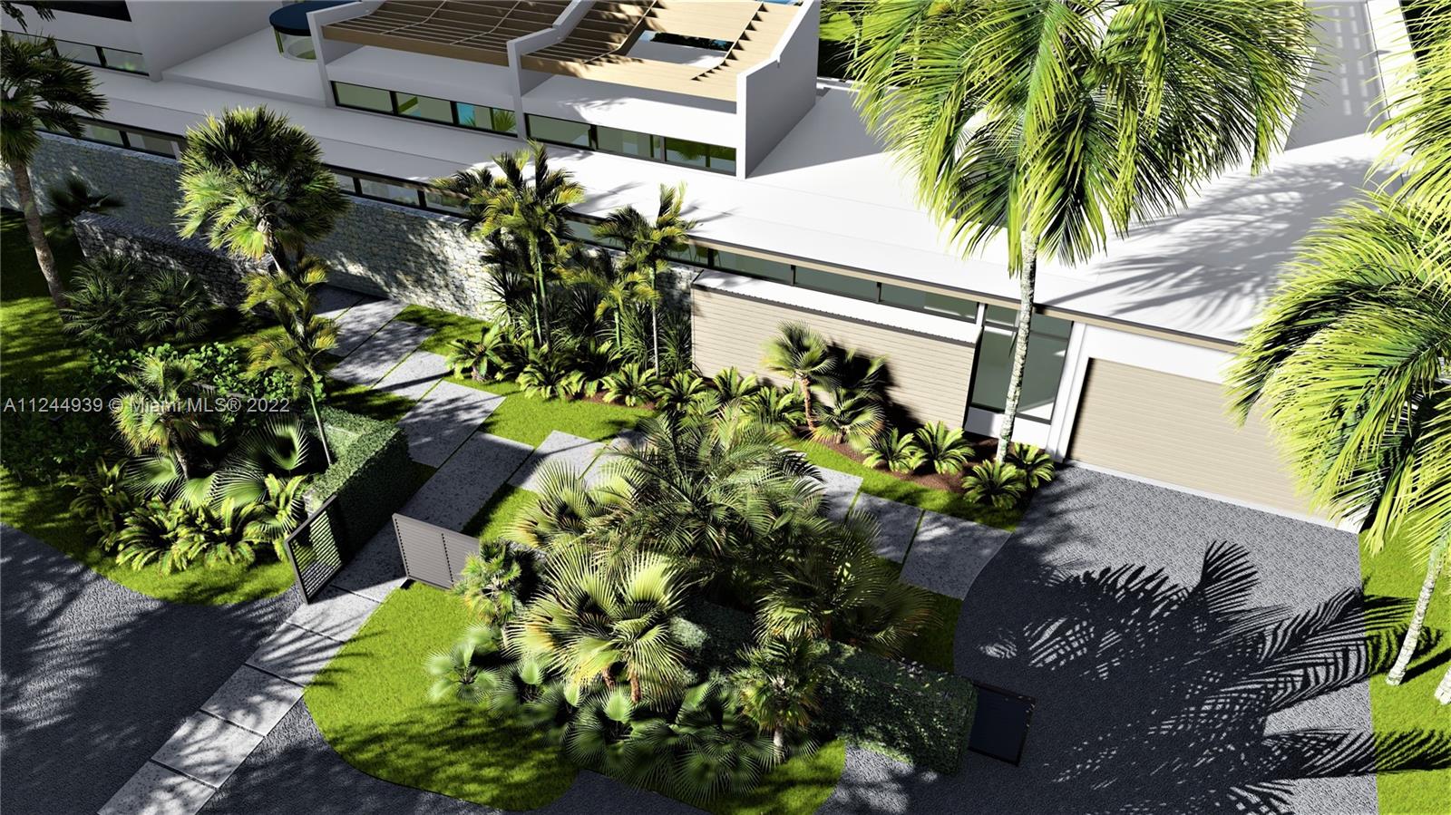 THE JUSTISON & FRANTZ - Residential