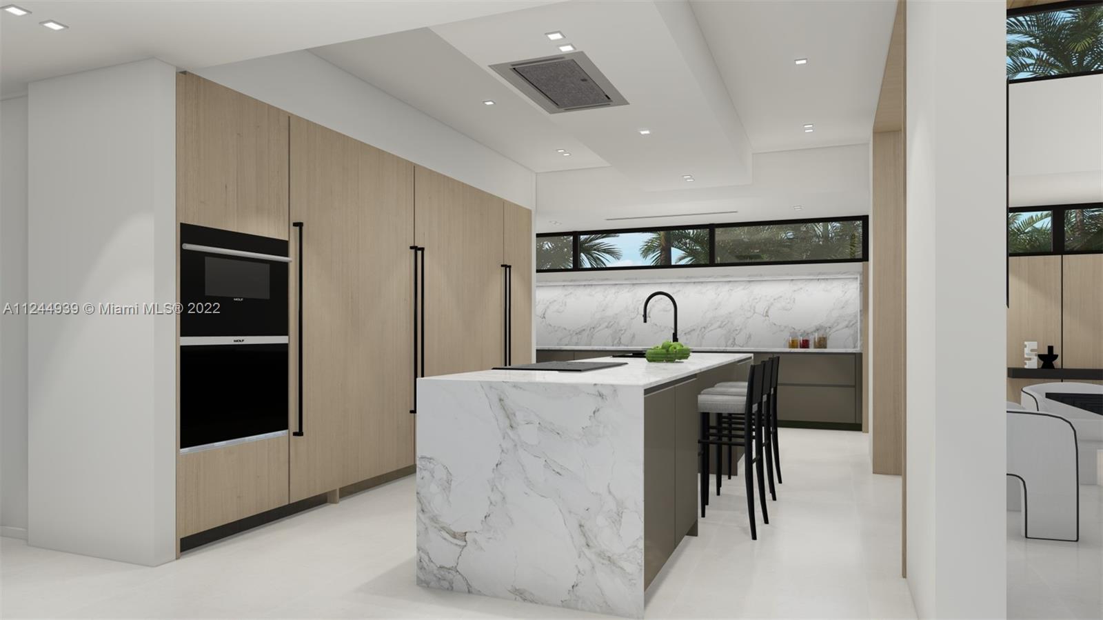 THE JUSTISON & FRANTZ - Residential