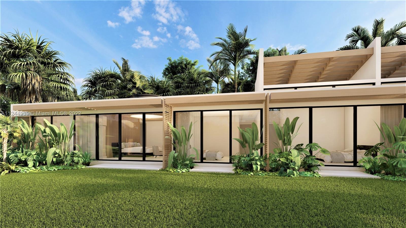 THE JUSTISON & FRANTZ - Residential