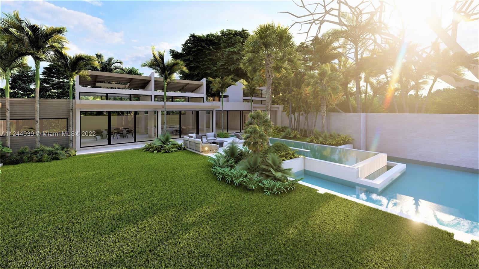 THE JUSTISON & FRANTZ - Residential