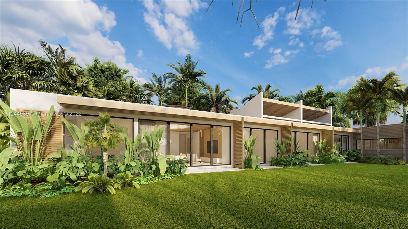 THE JUSTISON & FRANTZ - Residential