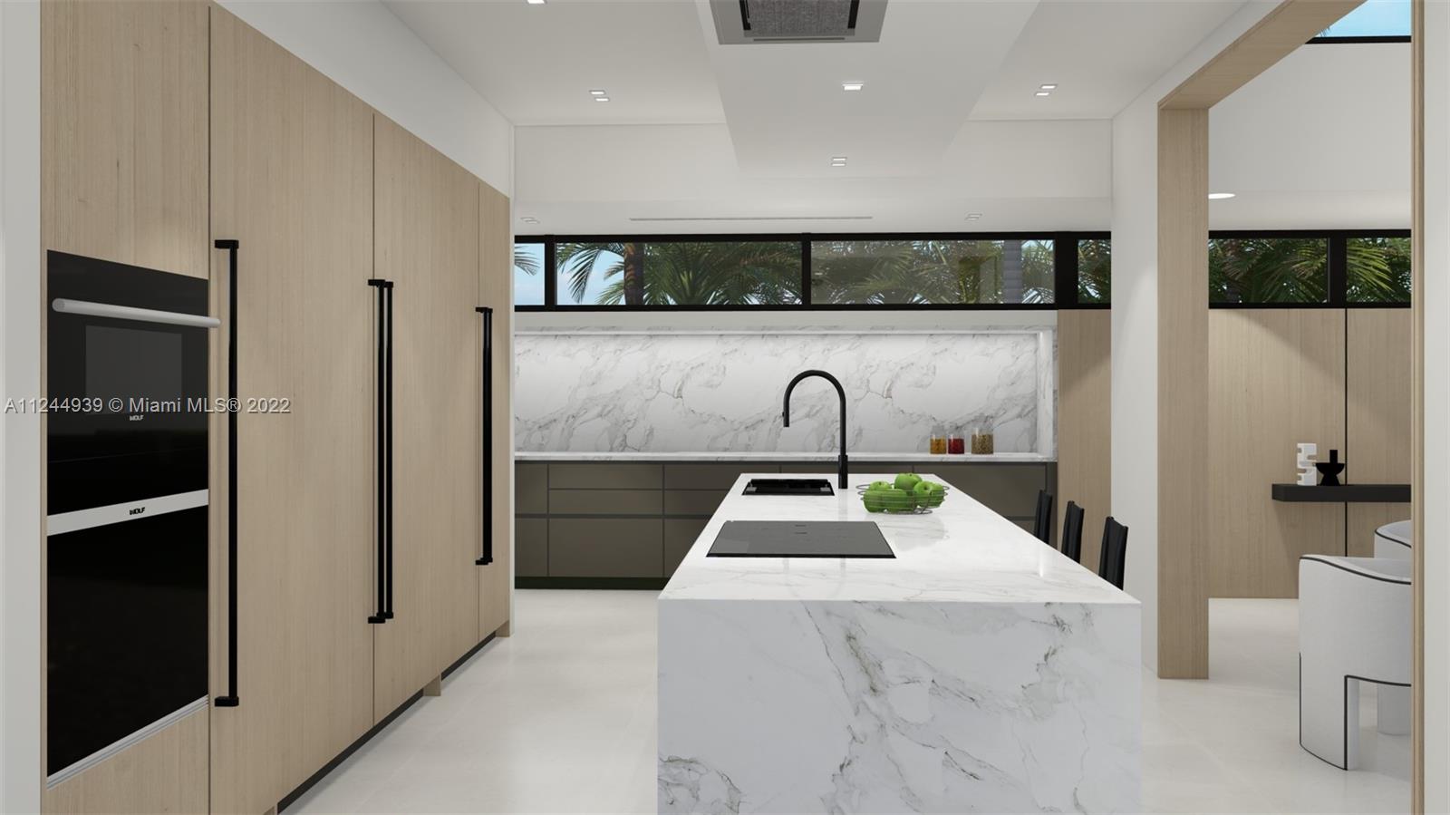 THE JUSTISON & FRANTZ - Residential