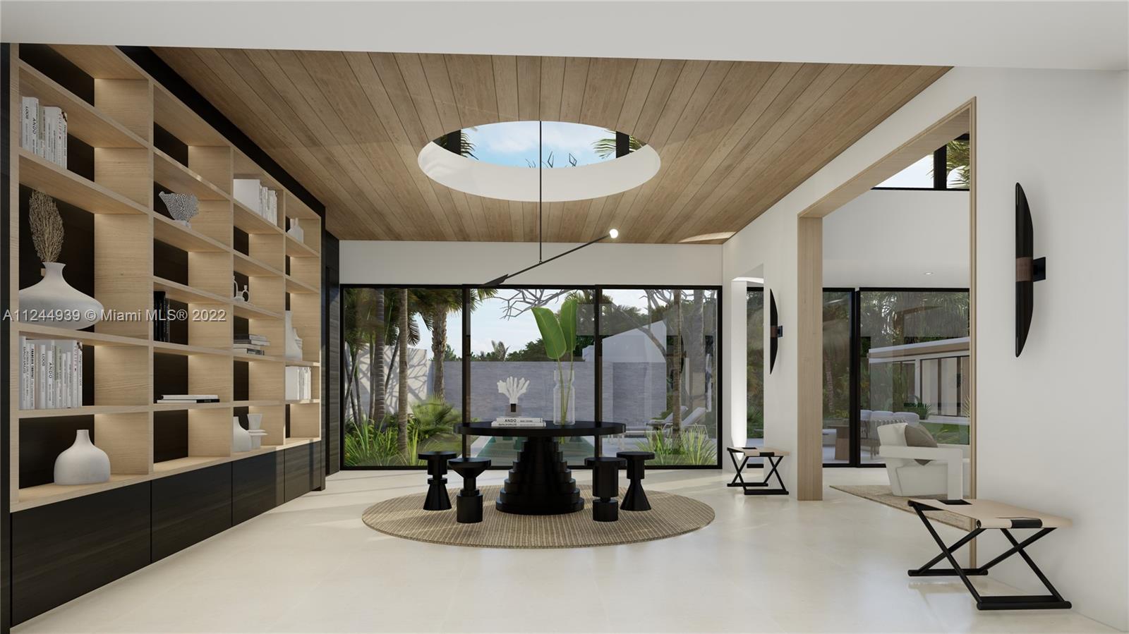 THE JUSTISON & FRANTZ - Residential