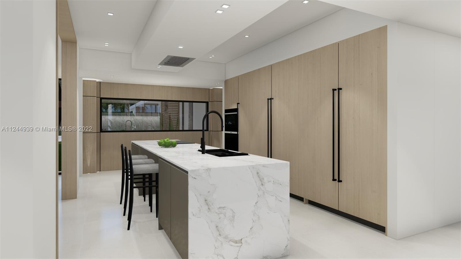 THE JUSTISON & FRANTZ - Residential