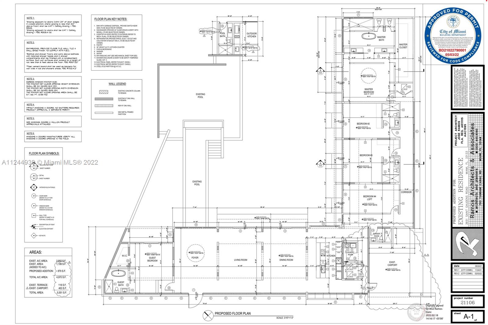 THE JUSTISON & FRANTZ - Residential