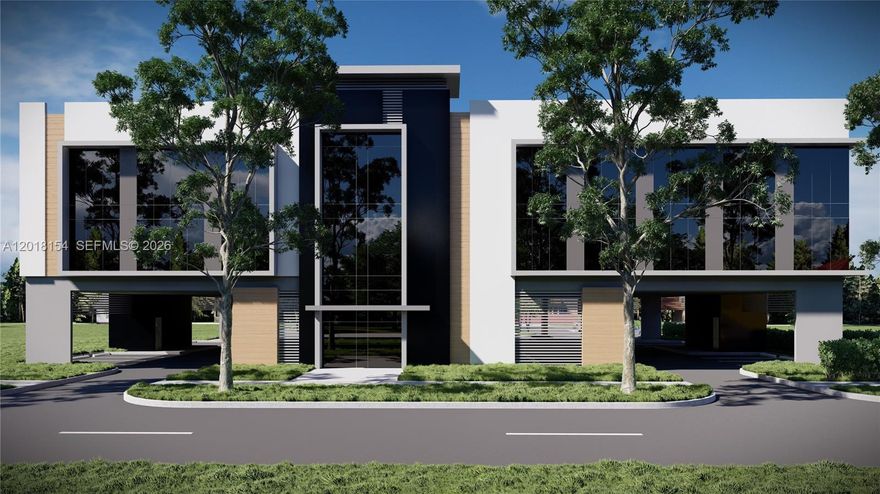 22,658 SF new construction Class A medical/office building situated on approximately 1.25 acres. Offering a rare opportunity for customized interior buildout. Property features floor-to-ceiling glass design, high-end modern construction, and approximately 5 parking spaces per 1,000 SF. Excellent fit for medical practices, outpatient services, surgical centers, wellness concepts, or professional office users.