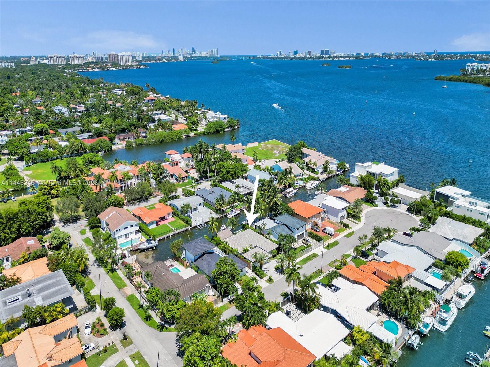 BAY CREST SEC 3 - Residential