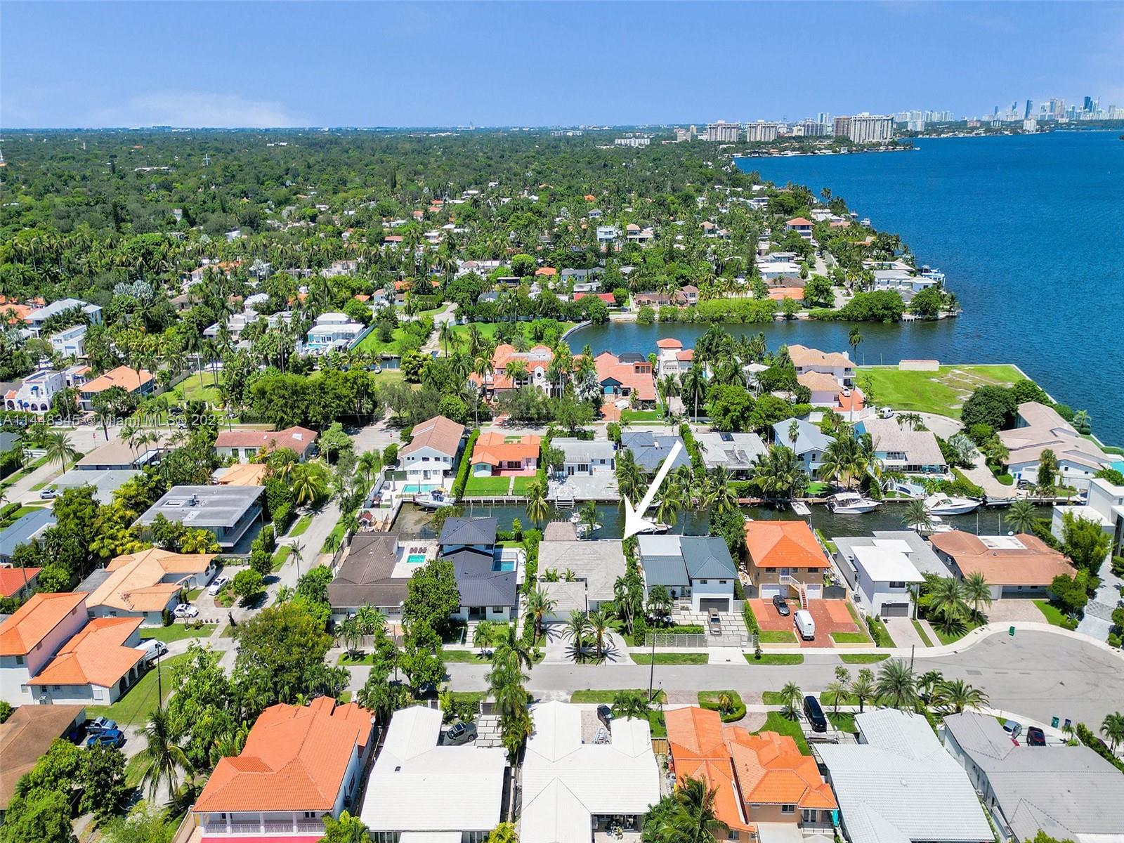 BAY CREST SEC 3 - Residential